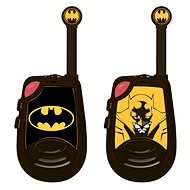 Lexibook Batman digital radios with a range of up to 2km - Kids' Walkie Talkie