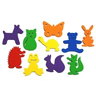 Happy Animals Stickers - Bath Stickers