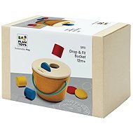 Plan Toys Rollers and Coins Posting Box - Puzzle