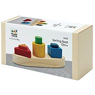 Plan Toys Sorting Boat - Puzzle