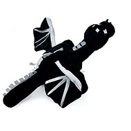 Plush Minecraft Ender dragon 32 cm - Soft Toy