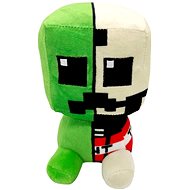 Plush Minecraft Creeper TNT 19 cm - Soft Toy