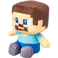 Plush Minecraft Baby Steve 18 cm - Soft Toy