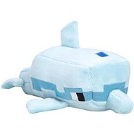 Plush Minecraft Dolphin 25 cm - Soft Toy