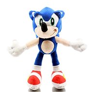 Plush Hedgehog Sonic 30 cm - Soft Toy