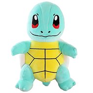 Plush Pokémon Squirtle 24 cm - Soft Toy