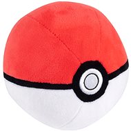 Plush Pokémon Pokéball 14 cm - Soft Toy