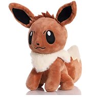 Plush Pokémon Eevee 20 cm - Soft Toy
