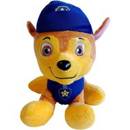 Plush Paw Patrol Chase 20 cm - Soft Toy