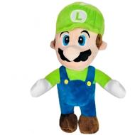 Plush Super Mario Luigi 28 cm - Soft Toy