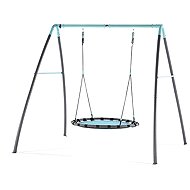 Plum Rocking ring with metal construction and misting nozzle - Swing