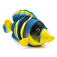 Plush colourful fish soft toy 32cm - Soft Toy