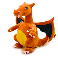 Toybit Pokémon Charizard 34 cm - Soft Toy