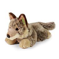 Rappa Plush wolf lying 20 cm - Soft Toy