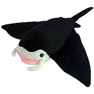 Wild Planet, plush manta ray - Soft Toy