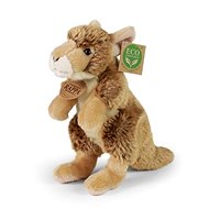 Rappa Plush kangaroo, 20 cm - Soft Toy