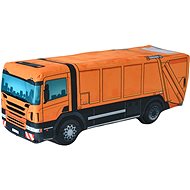 IMPAR Plush garbage truck - Big - Soft Toy