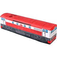 IMPAR Plush train Bardot - Soft Toy