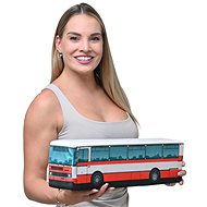 IMPAR Plush bus - old - Soft Toy