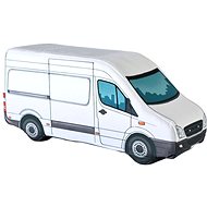 IMPAR Plush Van White - Soft Toy