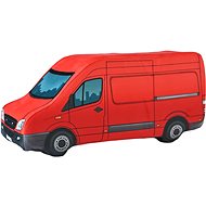 IMPAR Plush Van Red - Soft Toy
