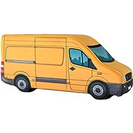 IMPAR Plush Van Yellow - Soft Toy