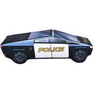 IMPAR Plush Cybertruck POLICE - Medium - Soft Toy