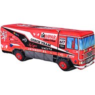 IMPAR Plush car Dakkar - Soft Toy