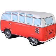 IMPAR Plush VW Minivan Red - Soft Toy