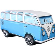 IMPAR Plush VW Minivan Blue - Soft Toy