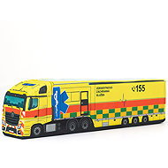 Impar Plush Truck Golem - Soft Toy