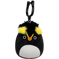 Squishmallows Rockhopper Pinguin Lockwood - Schlüsselanhänger