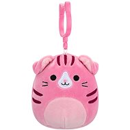 Squishmallows Scottish Floppy Cat Geraldine - Keychain