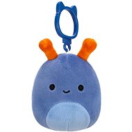 Squishmallows Snail Preeti - Keychain