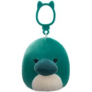 Squishmallows Green Bird Selassi - Keychain