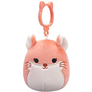 Squishmallows Chinchilla Erica - Keychain