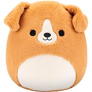 Squishmallows Fuzzamallows Light Dog Stevon - Soft Toy