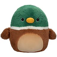 Squishmallows Fuzzamallows Duck Avery - Soft Toy