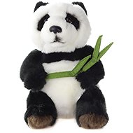 Lamps Panda s listem 18 cm - Soft Toy