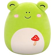 Squishmallows Green Frog Wendy - Soft Toy