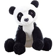 Lamps Panda 15 cm with stabilising beads - Soft Toy