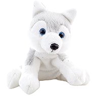 Lamps Wolf 15 cm with stabilising beads - Soft Toy