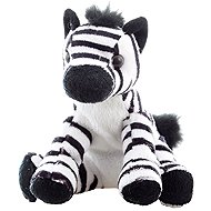 Zebra 15 cm lamps with stabilising beads - Soft Toy