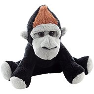 Gorila 16 cm lamps with stabilising beads - Soft Toy