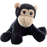 Chimpanzee Lamp, 14 cm, with stabilising beads - Soft Toy