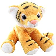 Lamps Tygr 15 cm with stabilising beads - Soft Toy