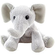 Elephant Lamp, 15 cm, with stabilising beads - Soft Toy
