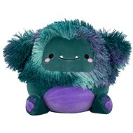 Squishmallows Blue Green Bigfoot JT - Soft Toy