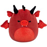 Squishmallows Red Dragon Salami - Soft Toy