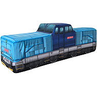 Impar Plush Train – Iron - Soft Toy